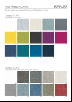 Bonaldo Class Fabric